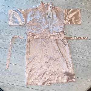 Flower girl robe